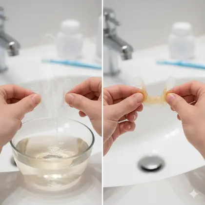 how to use teeth whitening kit